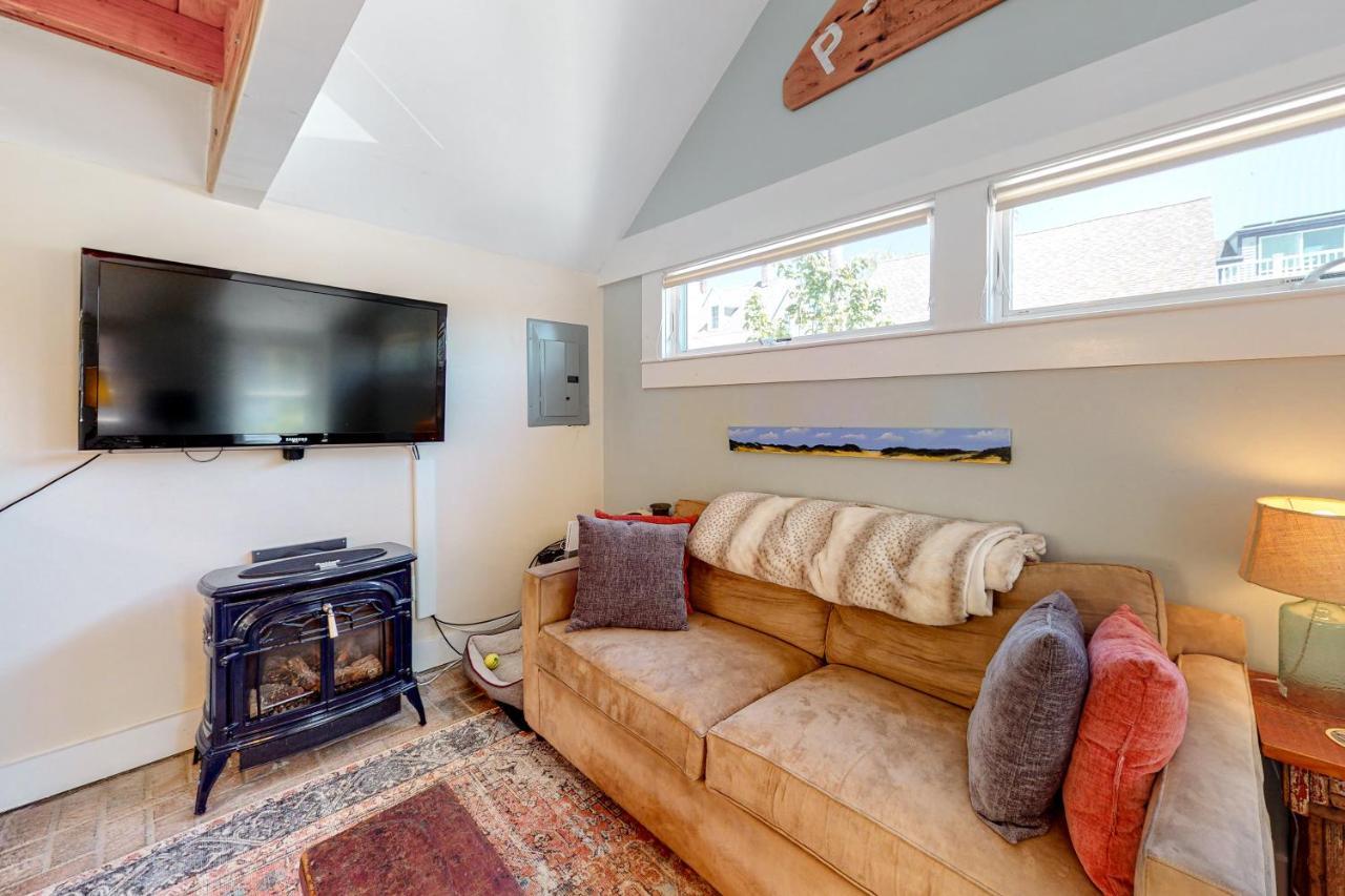 Toast Of P-Town Apartment Provincetown Exterior photo