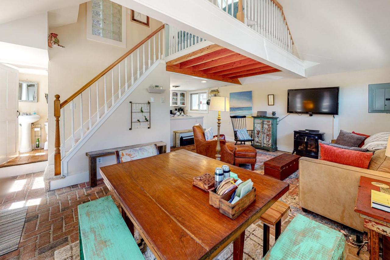 Toast Of P-Town Apartment Provincetown Exterior photo