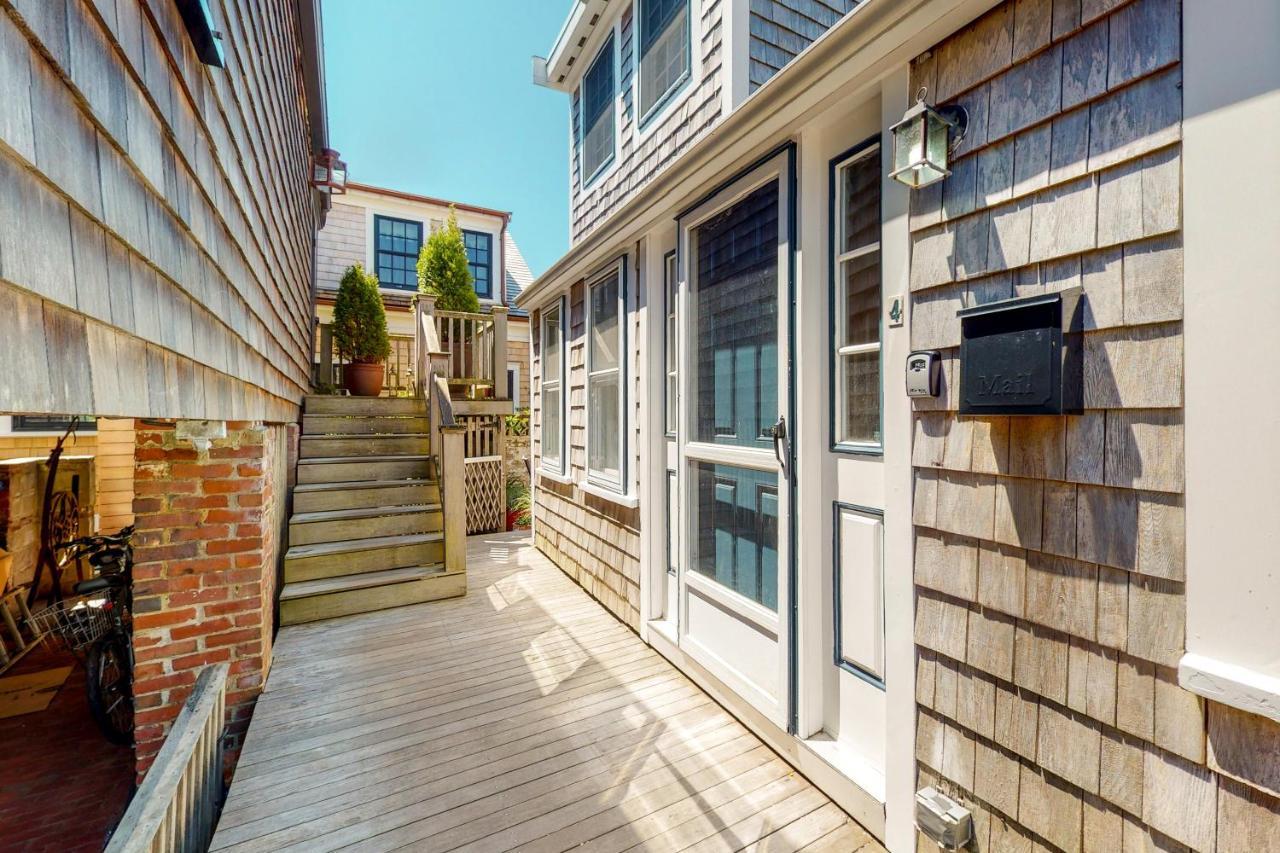 Toast Of P-Town Apartment Provincetown Exterior photo